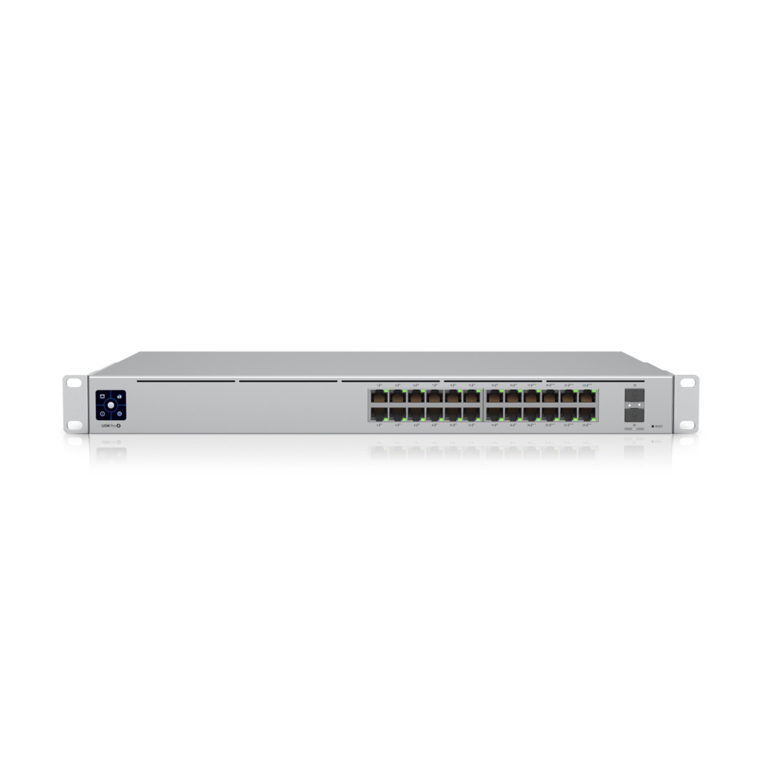 Ubiquiti UniFi USW‑Pro‑24‑PoE (Gen 2) – 24‑Port Managed Layer‑3 Switch mit 400 W PoE Ubiquiti UniFi USW‑Pro‑24‑PoE (Gen 2) – 24‑Port Managed Layer‑3 Switch mit 400 W PoE