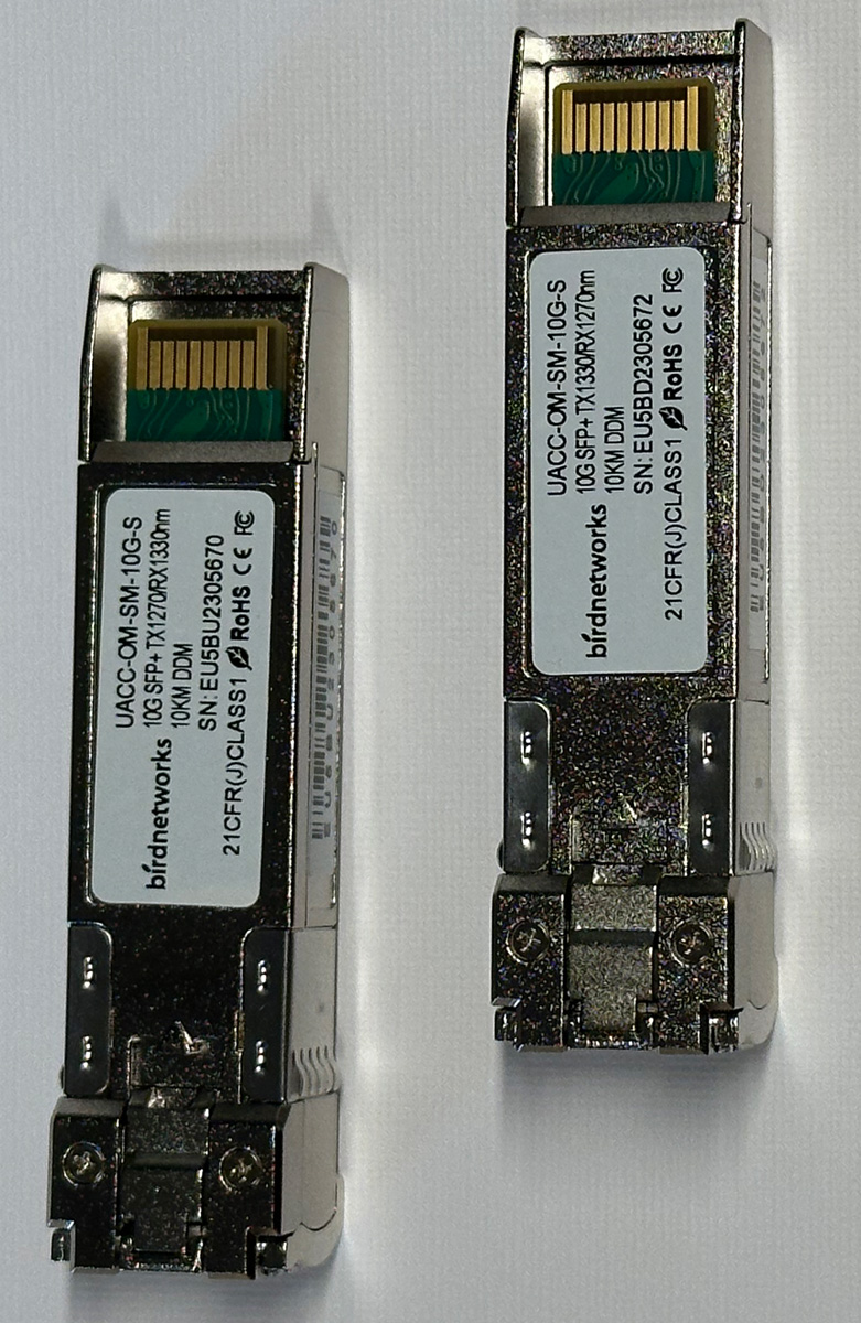 SFP-10G-SM-BiDi-LR-3