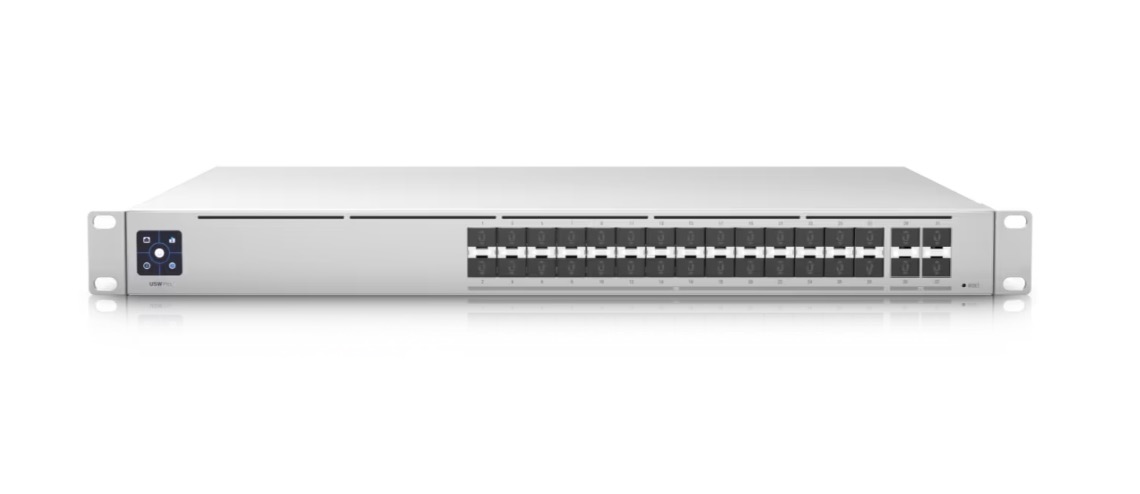 Ubiquiti UniFi Switch Pro Aggregation - Hi-Capacity Aggregation Ubiquiti UniFi Switch Pro Aggregation - Hi-Capacity Aggregation