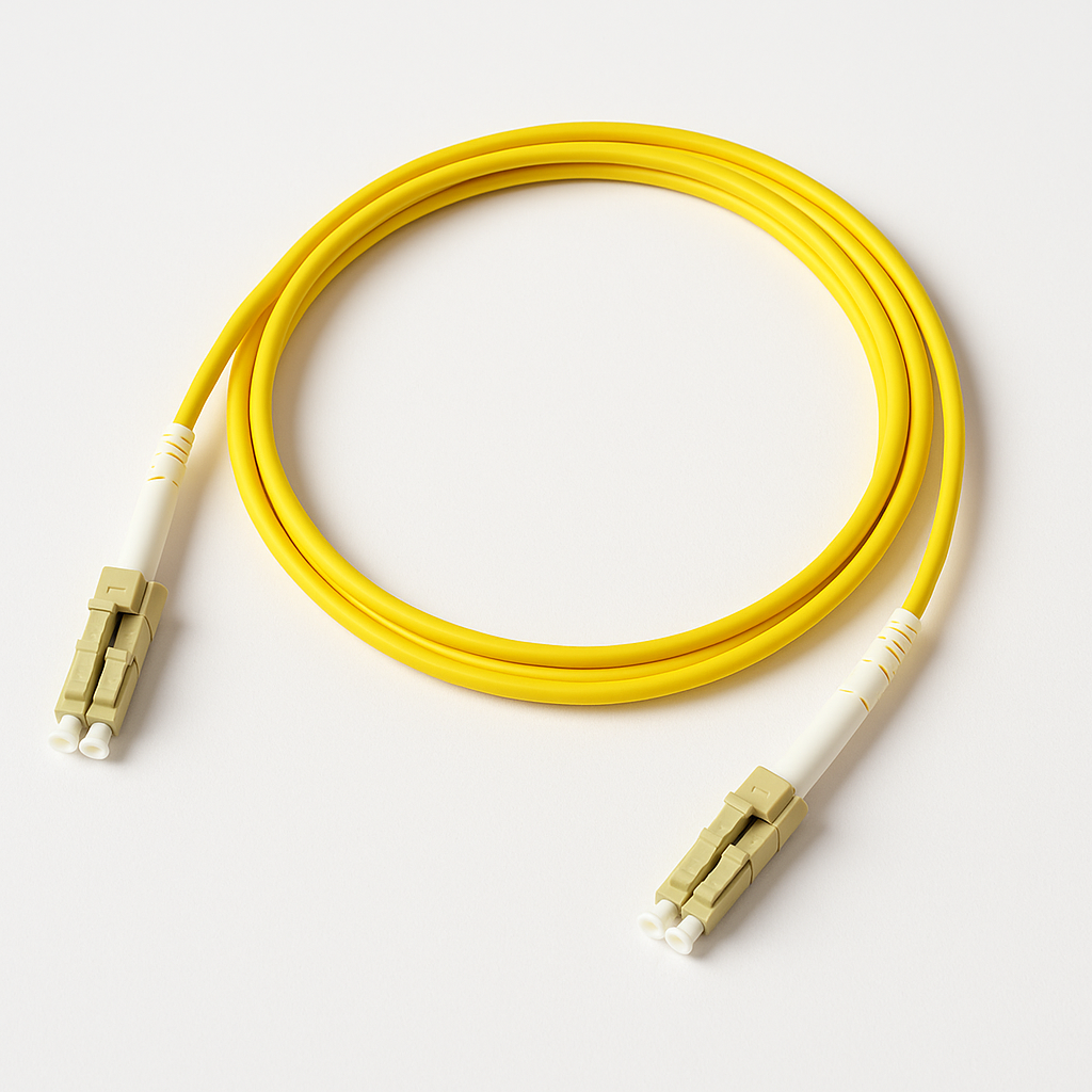 LWL Patchkabel Singlemode Duplex LC/UPC LC/UPC LWL Patchkabel Singlemode Duplex LC/UPC LC/UPC