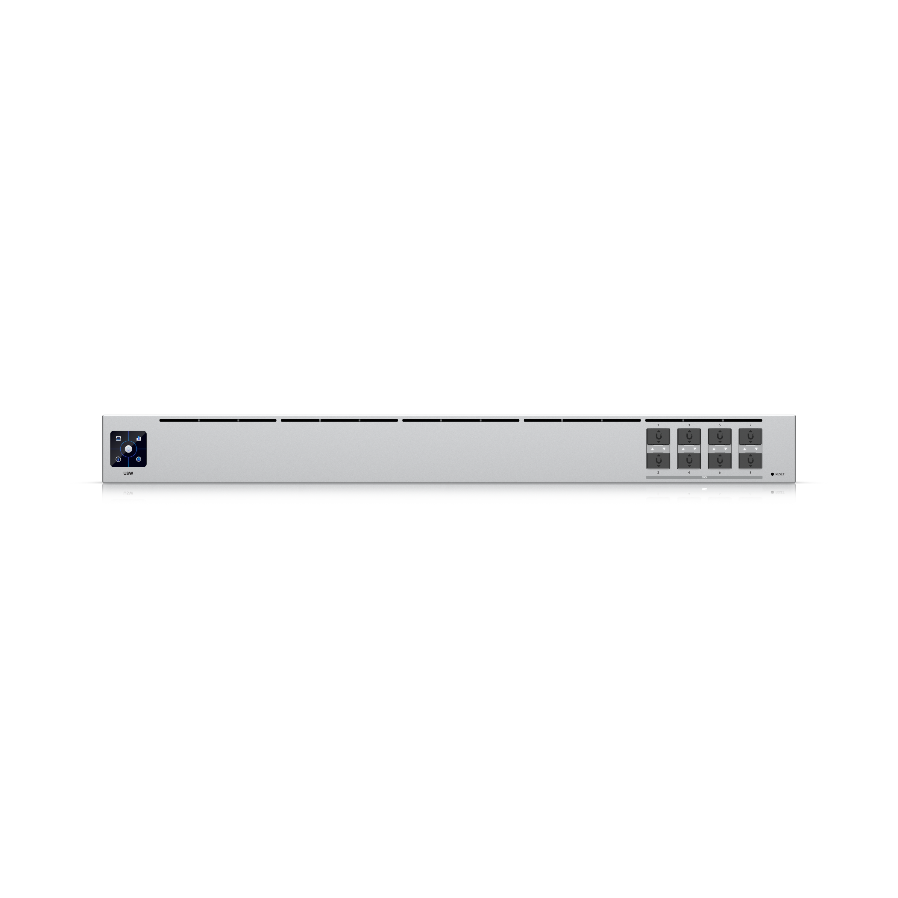 Ubiquiti UniFi USW‑Aggregation – 8‑Port 10G SFP+ Layer‑2 Aggregations-Switch Ubiquiti UniFi USW‑Aggregation – 8‑Port 10G SFP+ Layer‑2 Aggregations-Switch