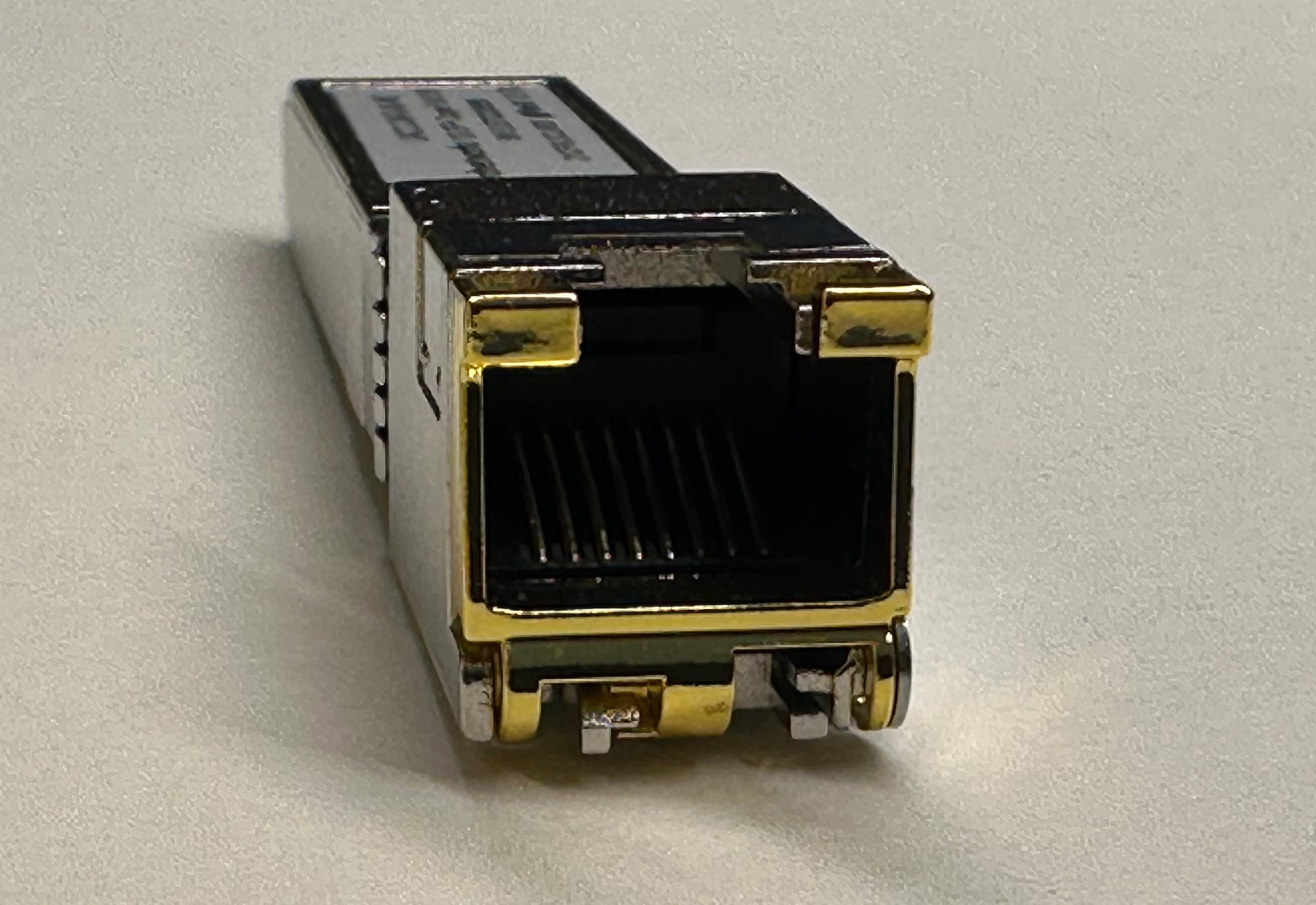 SFP-10G-Kupfer-RJ45-30m-1 SFP-10G-Kupfer-RJ45-30m-1
