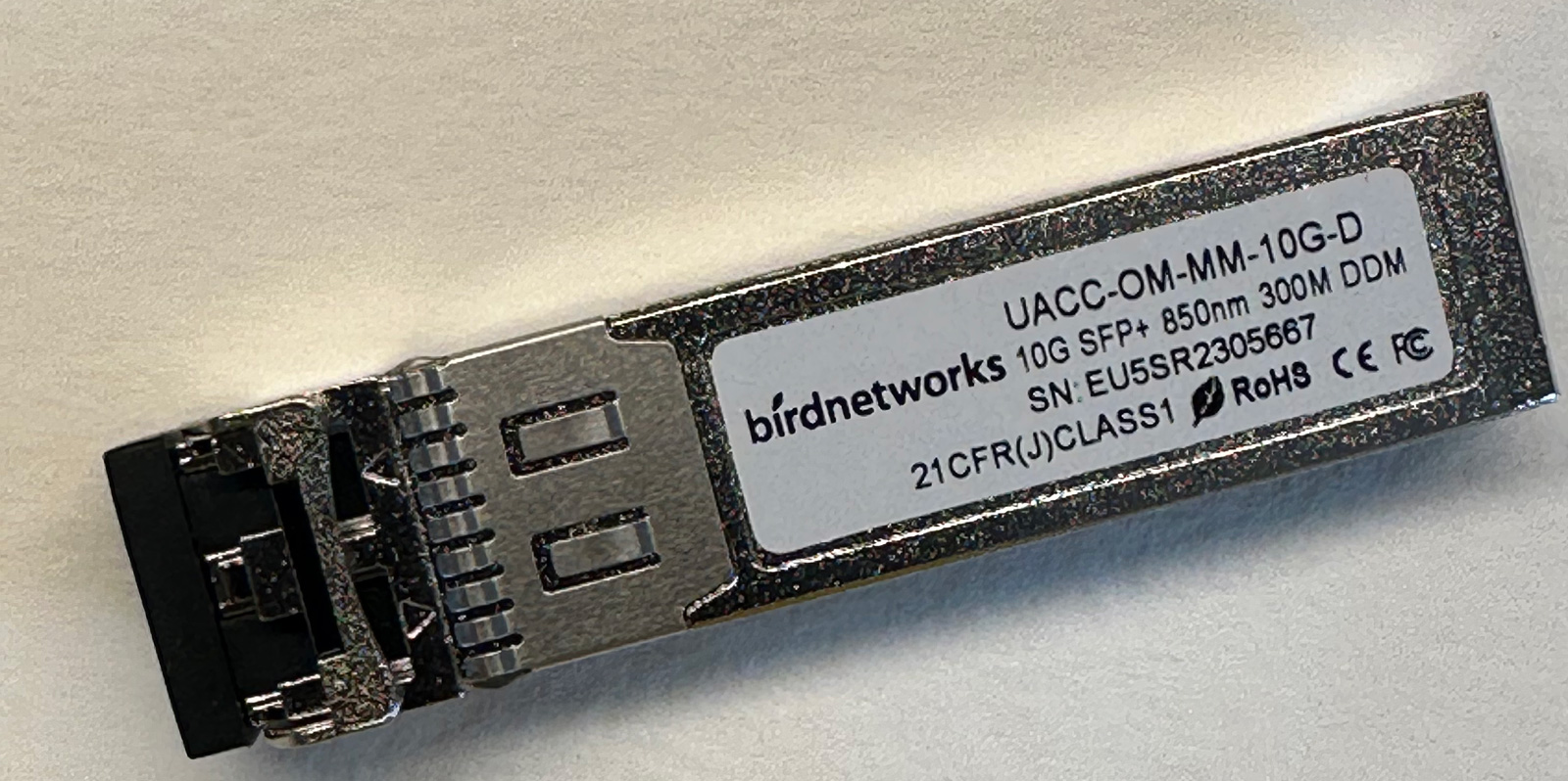 SFP+ 10G Multimode LC SFP+ 10G Multimode LC