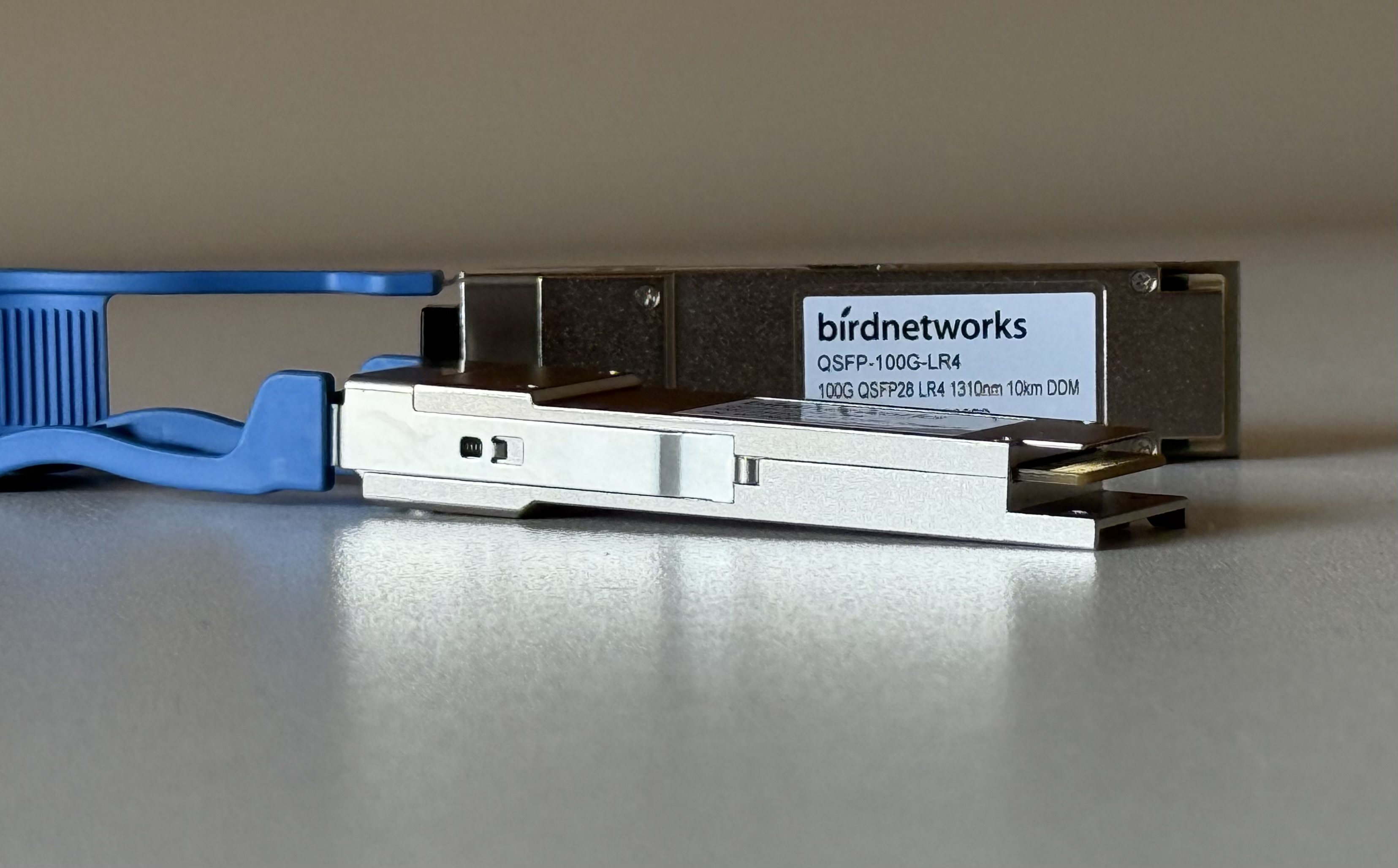 QSFP 100G LR SingleMode 10km